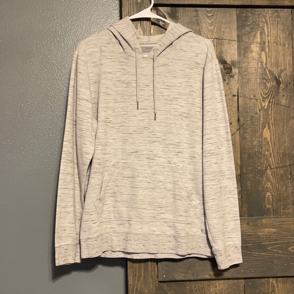 MENS On the Byas active hoodie